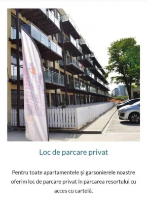 Apartament Gul Mona Saturn